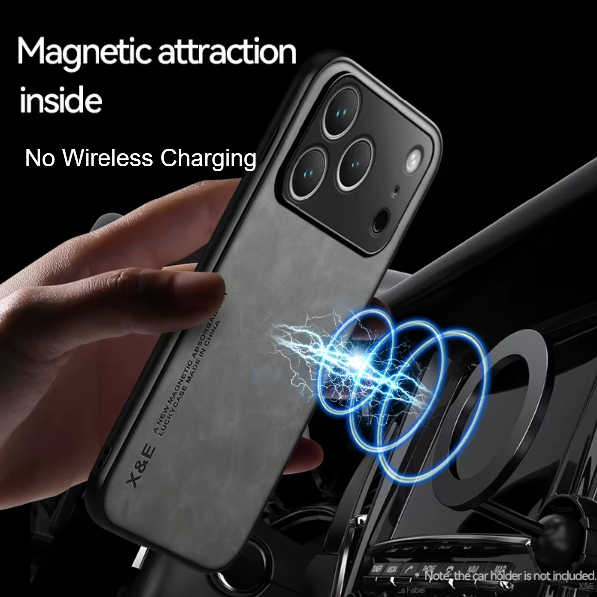Casing Kulit untuk APPLE IPhon - Car Mount Phone ulasan dan harga