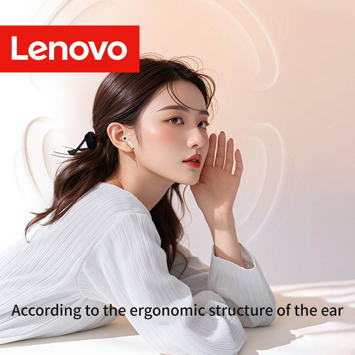 Lenovo Original EA230 TWS Blue - Phone Accessories Amazon ulasan dan harga