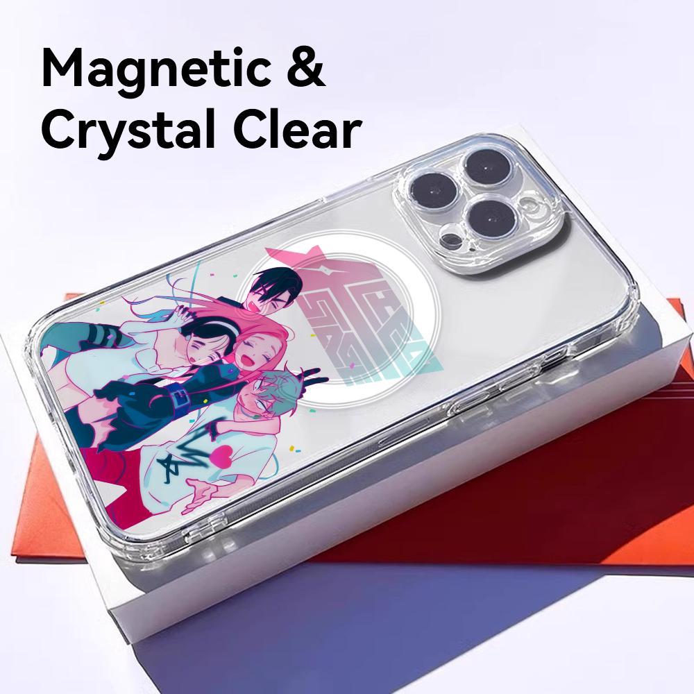 Casing Ponsel Anime A-Alien St - Magnetic Phone Case ulasan dan harga
