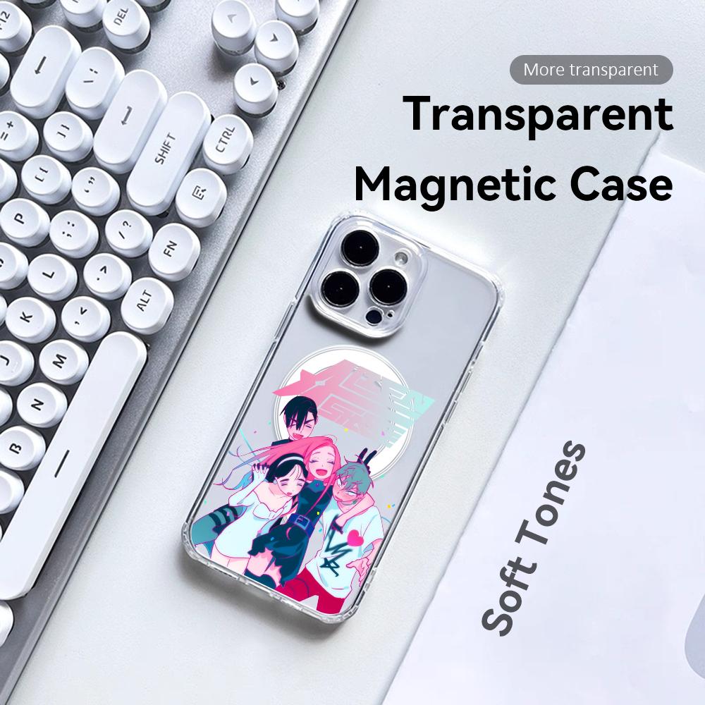 Casing Ponsel Anime A-Alien St - Magnetic Phone Case ulasan dan harga