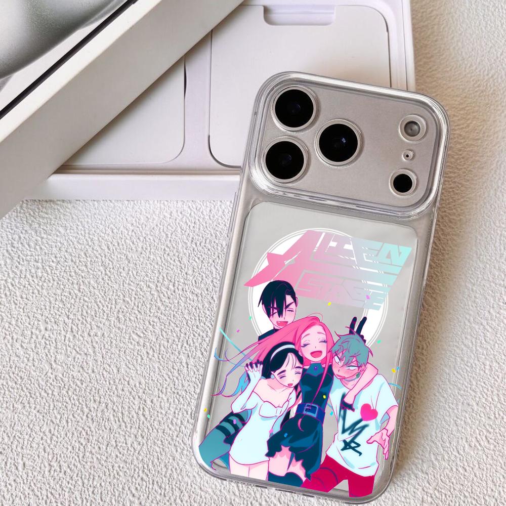 Casing Ponsel Anime A-Alien St - Magnetic Phone Case ulasan dan harga