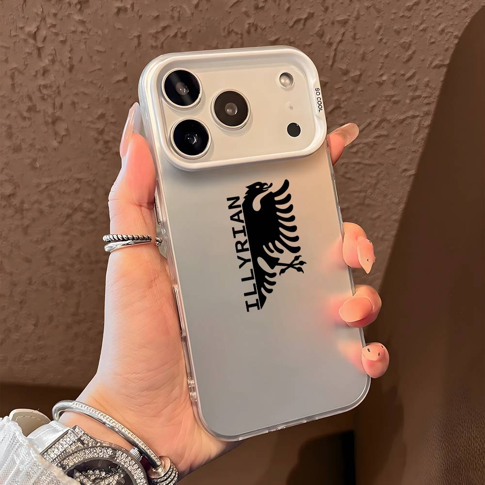 Casing Ponsel Logo Elang Bende - Phone Accessories Logo ulasan dan harga