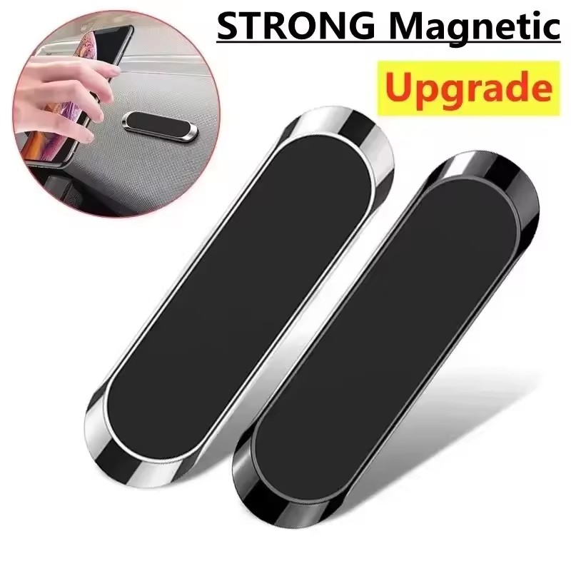 Penyangga Ponsel Magnetik Loga - Car Mount Phone ulasan dan harga