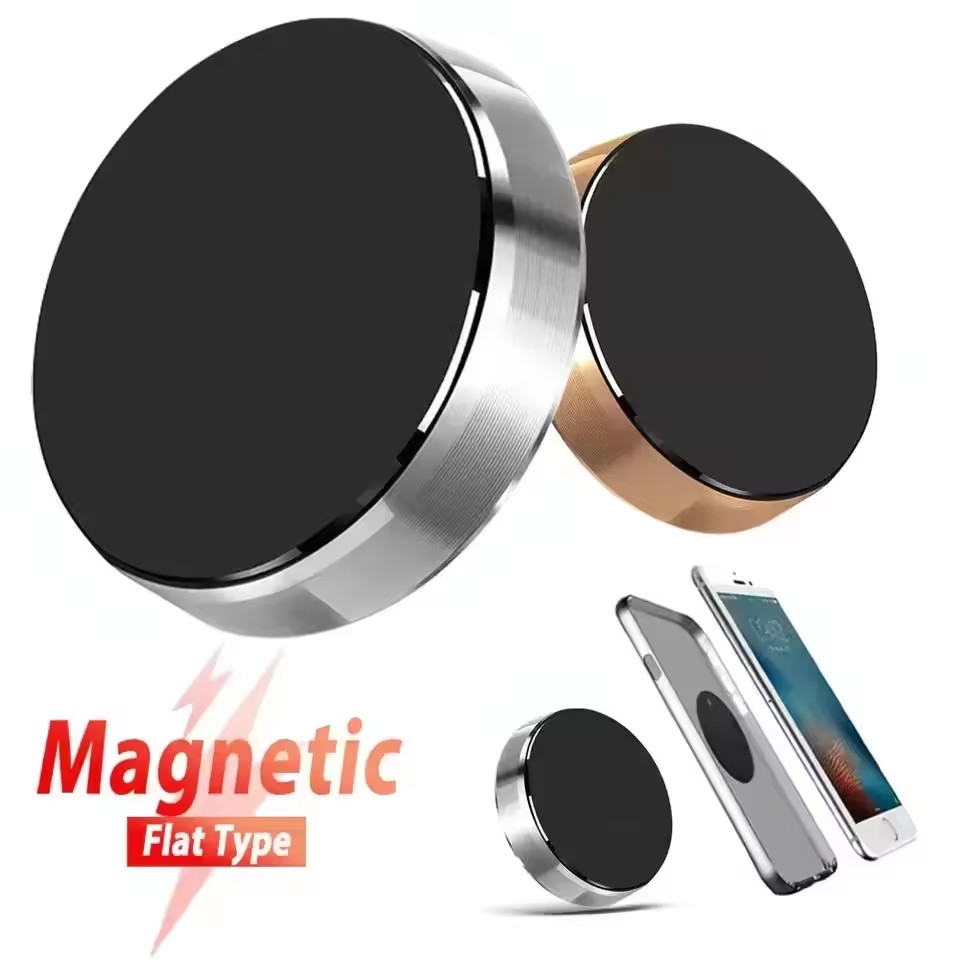 Dudukan Ponsel Mobil Magnetik  - Car Mount Phone ulasan dan harga