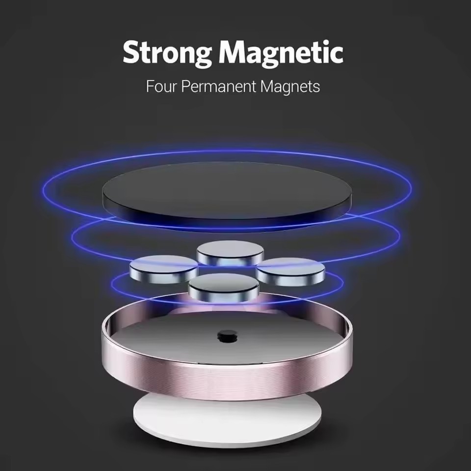 Dudukan Ponsel Mobil Magnetik  - Car Mount Phone ulasan dan harga