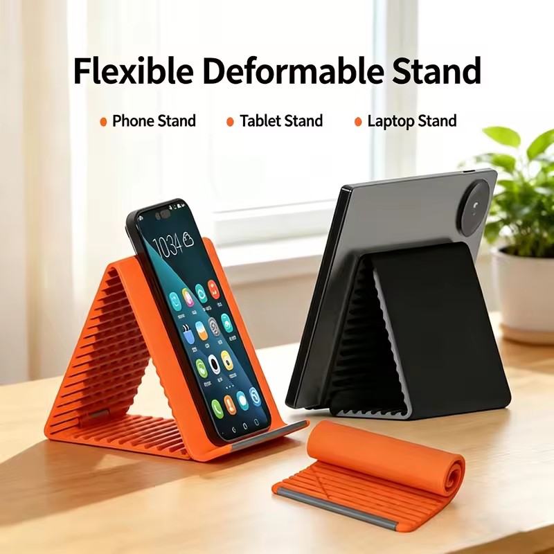 Penyangga Ponsel Silikon Porta - Phone Accessories And Gadget ulasan dan harga