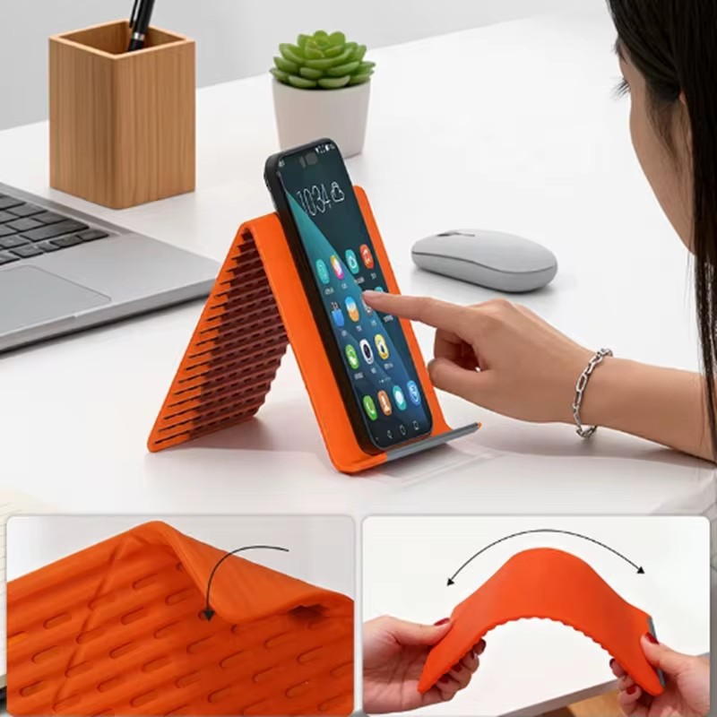 Penyangga Ponsel Silikon Porta - Phone Accessories And Gadget ulasan dan harga