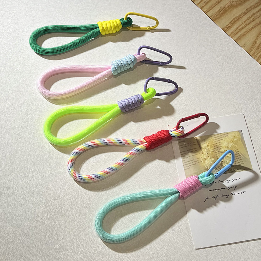 Tali Gantungan Ponsel Mesh Lan - Phone Accessories And Gadget ulasan dan harga