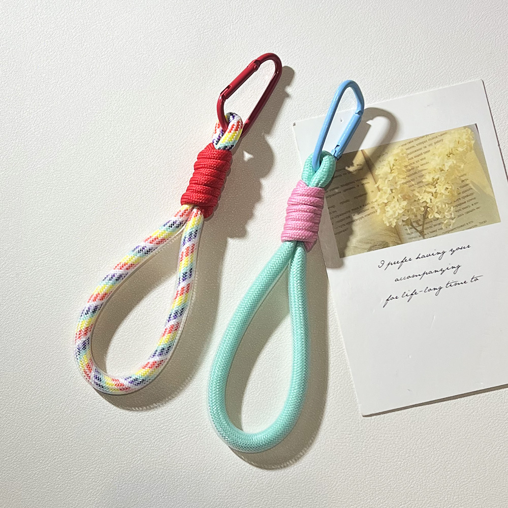 Tali Gantungan Ponsel Mesh Lan - Phone Accessories And Gadget ulasan dan harga
