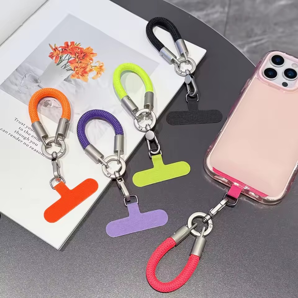 Patch Gasket Tali Gantungan Po - Phone Accessories And Gadget ulasan dan harga