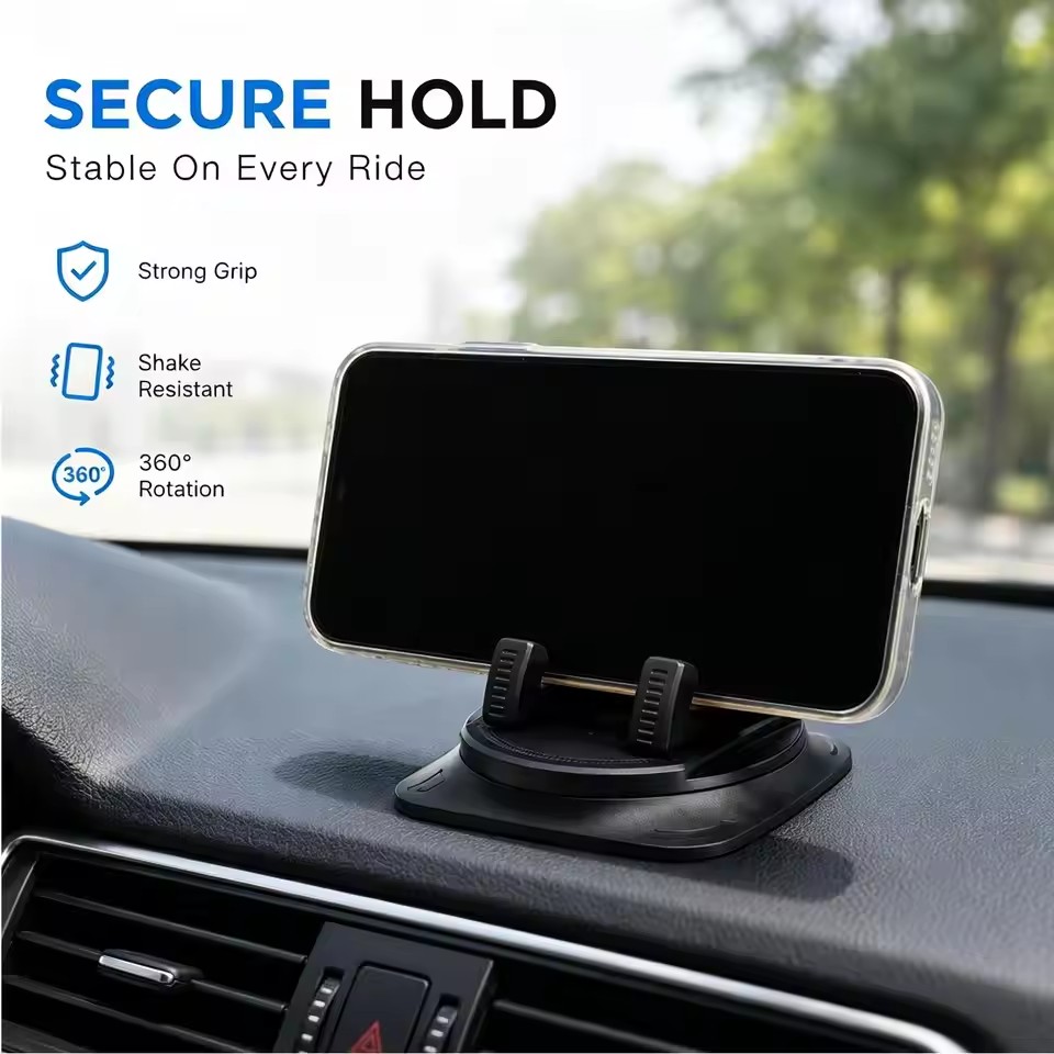 360 °   Dudukan Ponsel Mobil A - Car Mount Phone ulasan dan harga