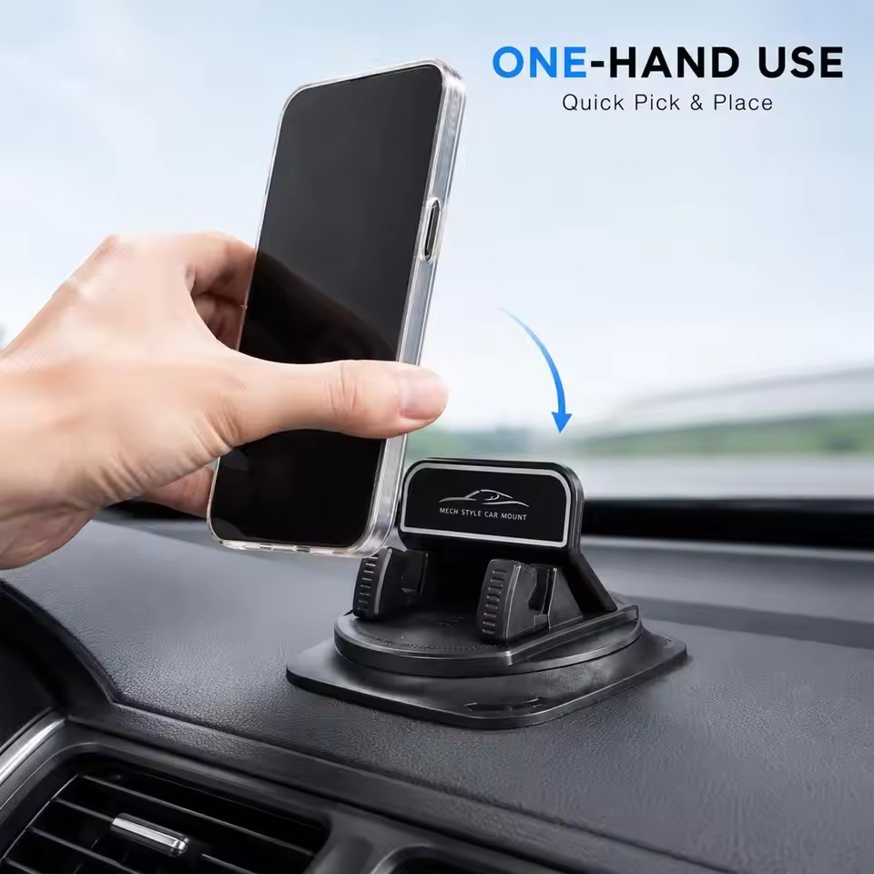 360 °   Dudukan Ponsel Mobil A - Car Mount Phone ulasan dan harga