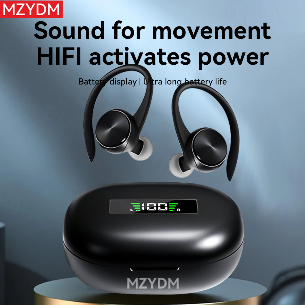 Earbud Bluetooth Nirkabel TWS  - Phone Accessories Amazon ulasan dan harga