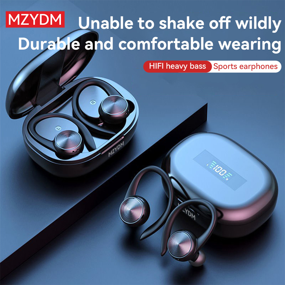 Earbud Bluetooth Nirkabel TWS  - Phone Accessories Amazon ulasan dan harga