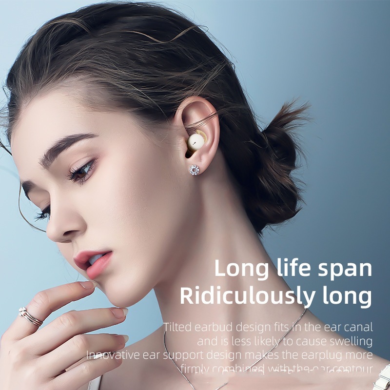 Earphone Bluetooth Nirkabel He - Phone Accessories Amazon ulasan dan harga