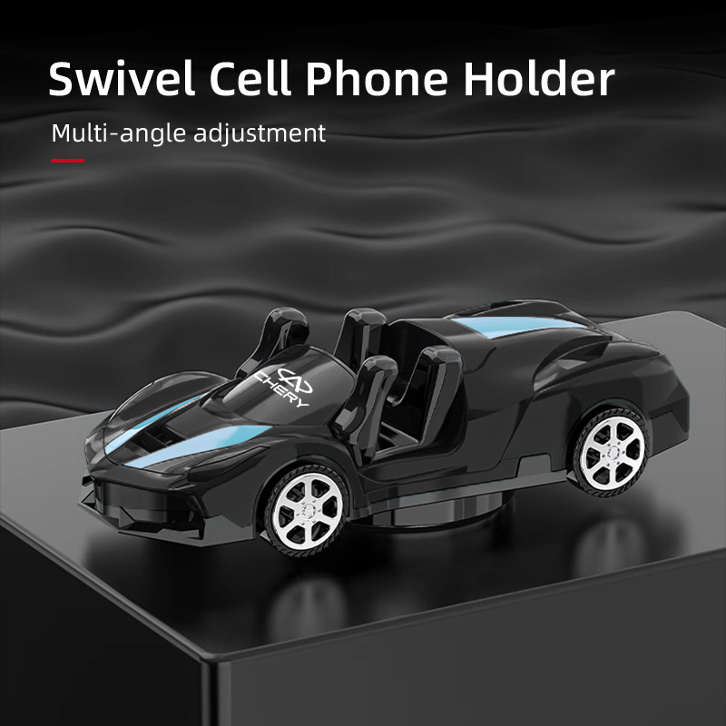 Penyangga Ponsel Mobil Gravity - Qq Phone Accessories ulasan dan harga
