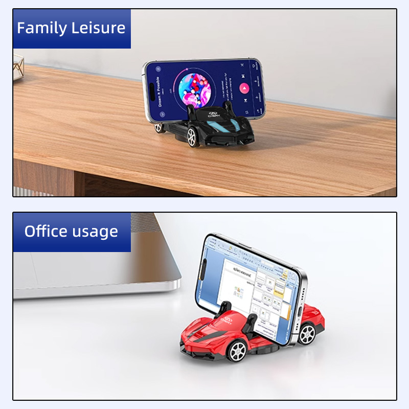 Penyangga Ponsel Mobil Gravity - Qq Phone Accessories ulasan dan harga