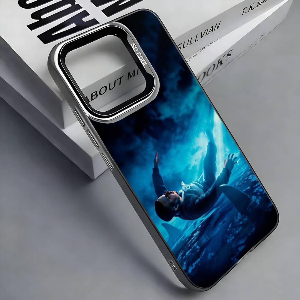 Casing Ponsel Singer Cruz Cafu - Phone Accessories Logo ulasan dan harga
