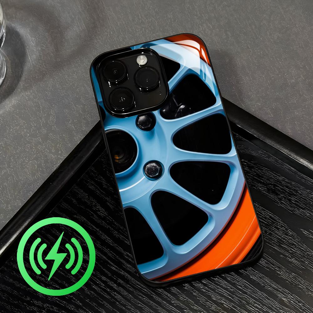 Casing HP Car G-Gulf-Racing Un - Magnetic Phone Case ulasan dan harga