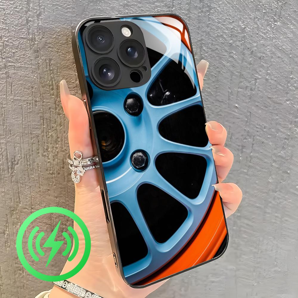 Casing HP Car G-Gulf-Racing Un - Magnetic Phone Case ulasan dan harga