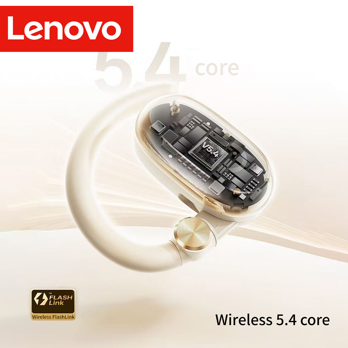 Lenovo EA366 Headphone Nirkabe - Phone Accessories Amazon ulasan dan harga