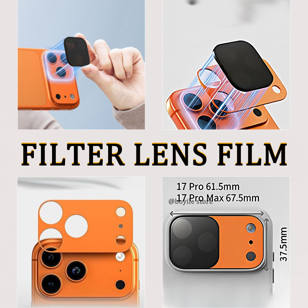Filter Anti-Exposure untuk iPh - Phone Accessories And Gadget ulasan dan harga