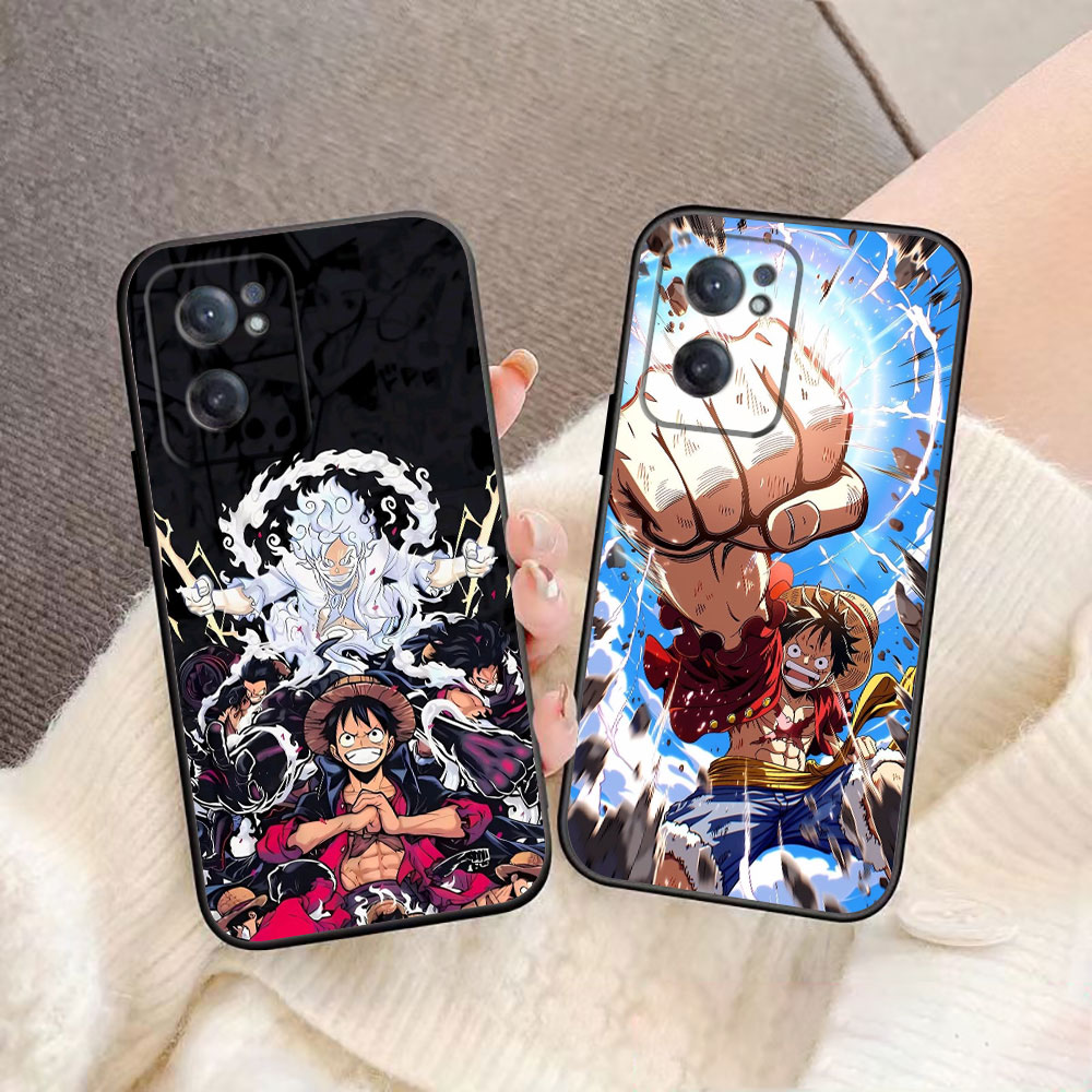 Satu Casing HP One Piece Luffy - Phone Accessories Logo ulasan dan harga