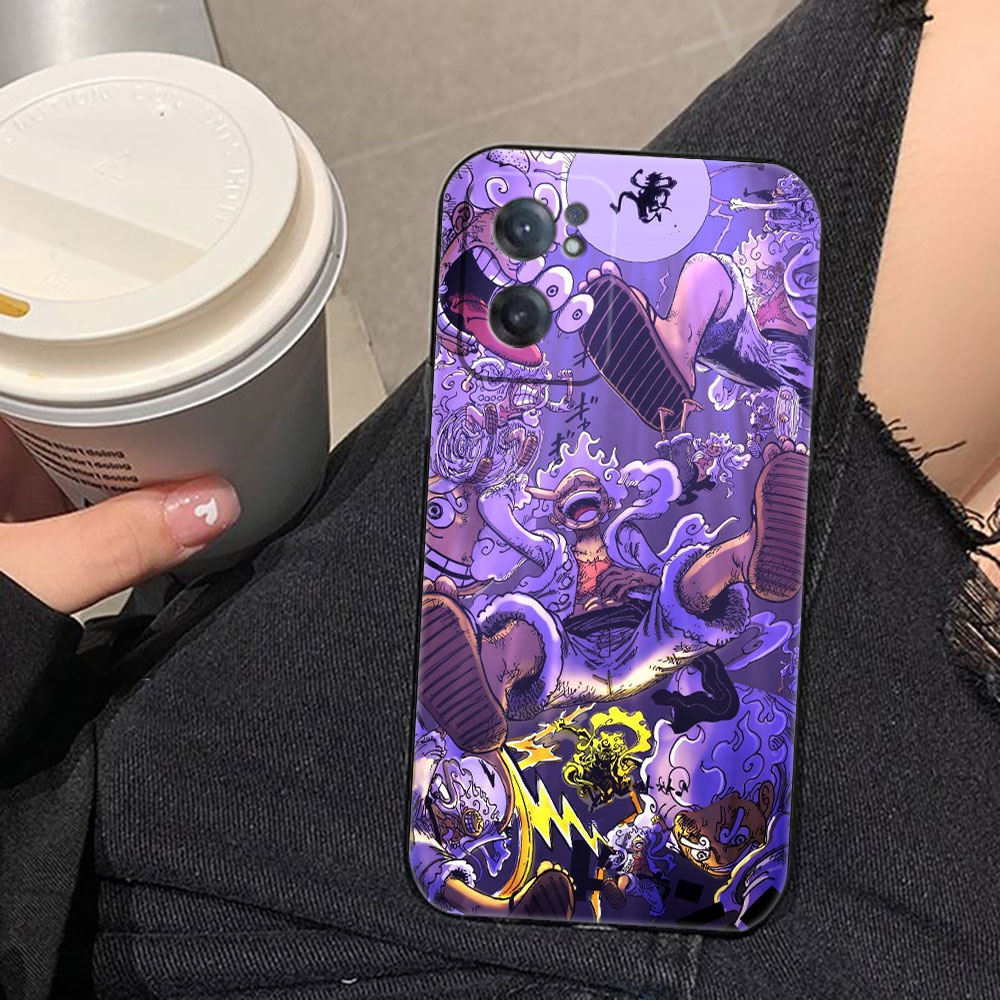 Satu Casing HP One Piece Luffy - Phone Accessories Logo ulasan dan harga
