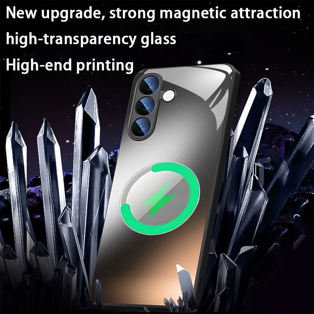 Casing Ponsel Merek N-Nokiaes- - Magnetic Phone Case ulasan dan harga