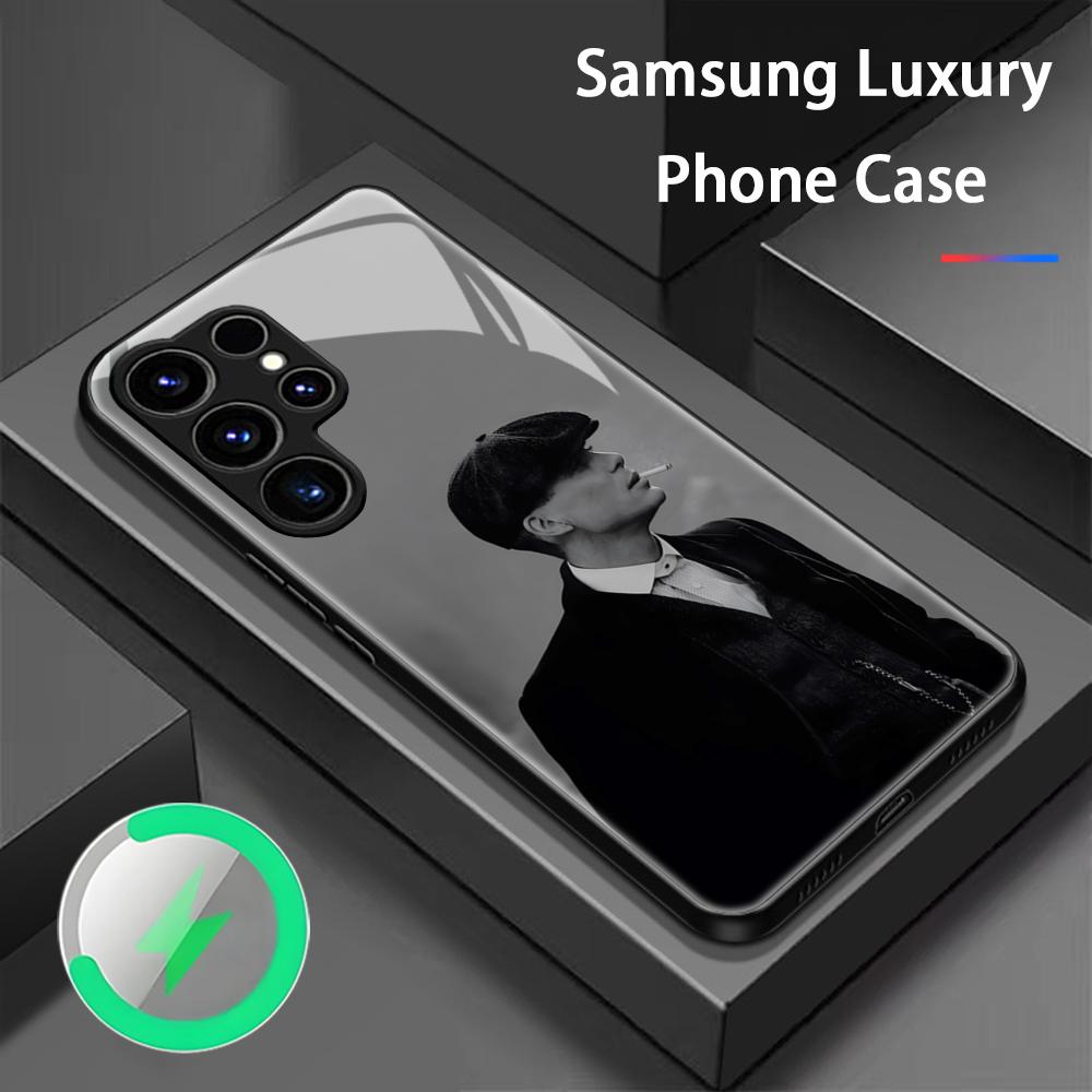 Casing Ponsel Acara TV Peaky B - Magnetic Phone Case ulasan dan harga