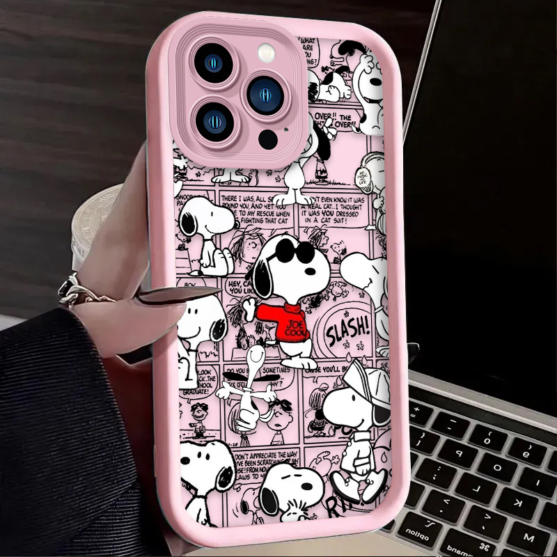 Casing Ponsel Lembut Bergaya K - Phone Accessories Logo ulasan dan harga