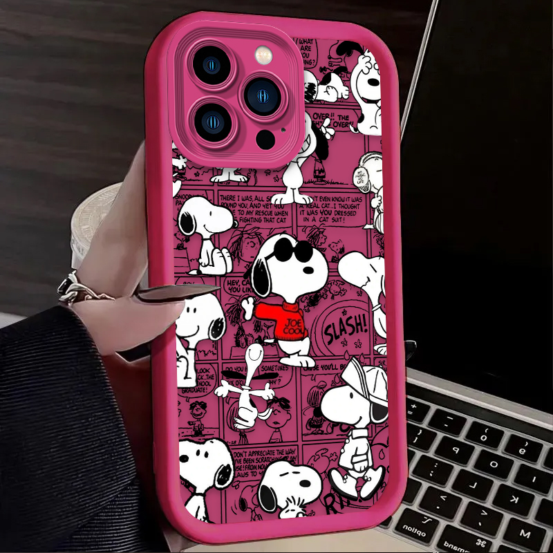 Casing Ponsel Lembut Bergaya K - Phone Accessories Logo ulasan dan harga