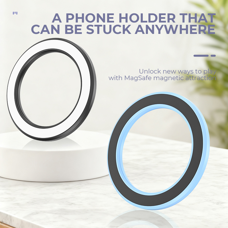 Penyangga Ponsel Magnetik Kuat - Car Mount Phone ulasan dan harga