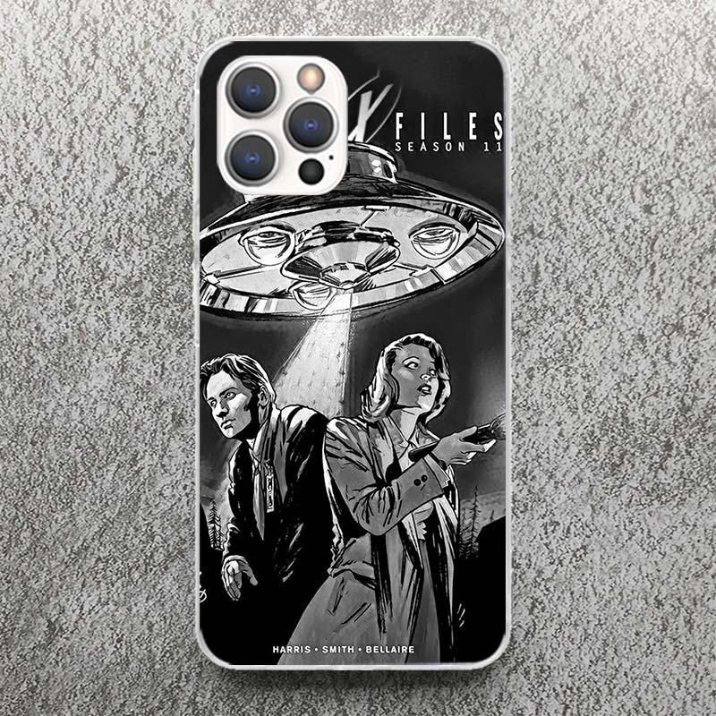 Casing Ponsel The X Files I Wa - Phone Accessories Logo ulasan dan harga