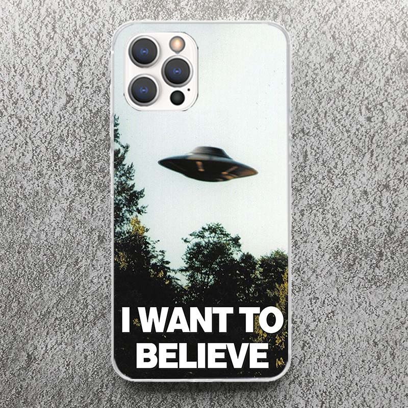 Casing Ponsel The X Files I Wa - Phone Accessories Logo ulasan dan harga