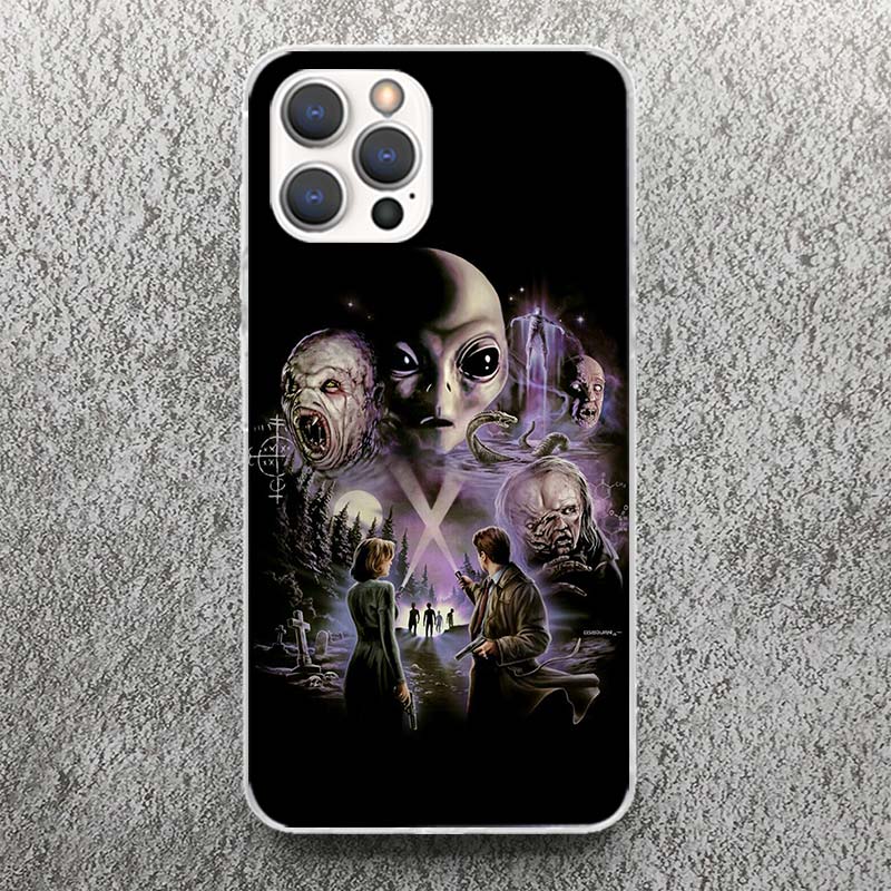 Casing Ponsel The X Files I Wa - Phone Accessories Logo ulasan dan harga