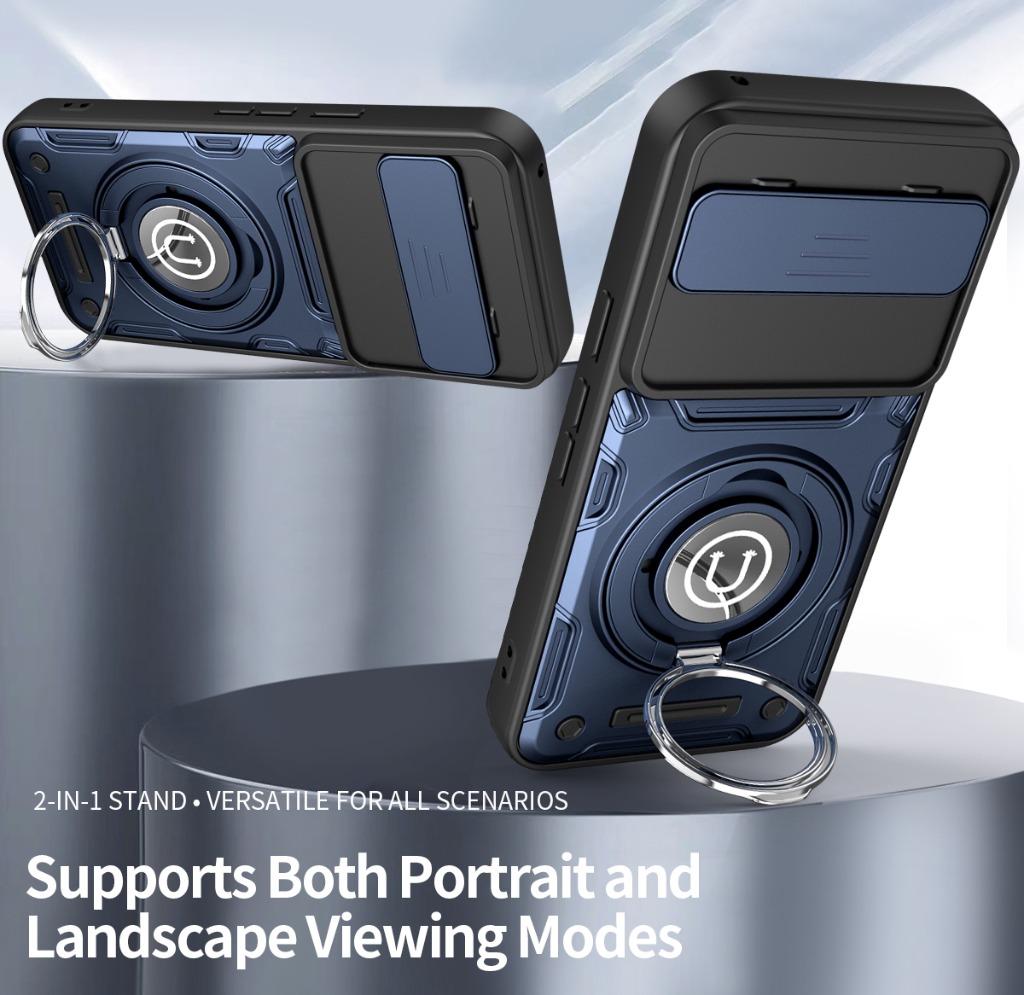 Dudukan Mobil Magnetik 360 °   - Car Mount Phone ulasan dan harga
