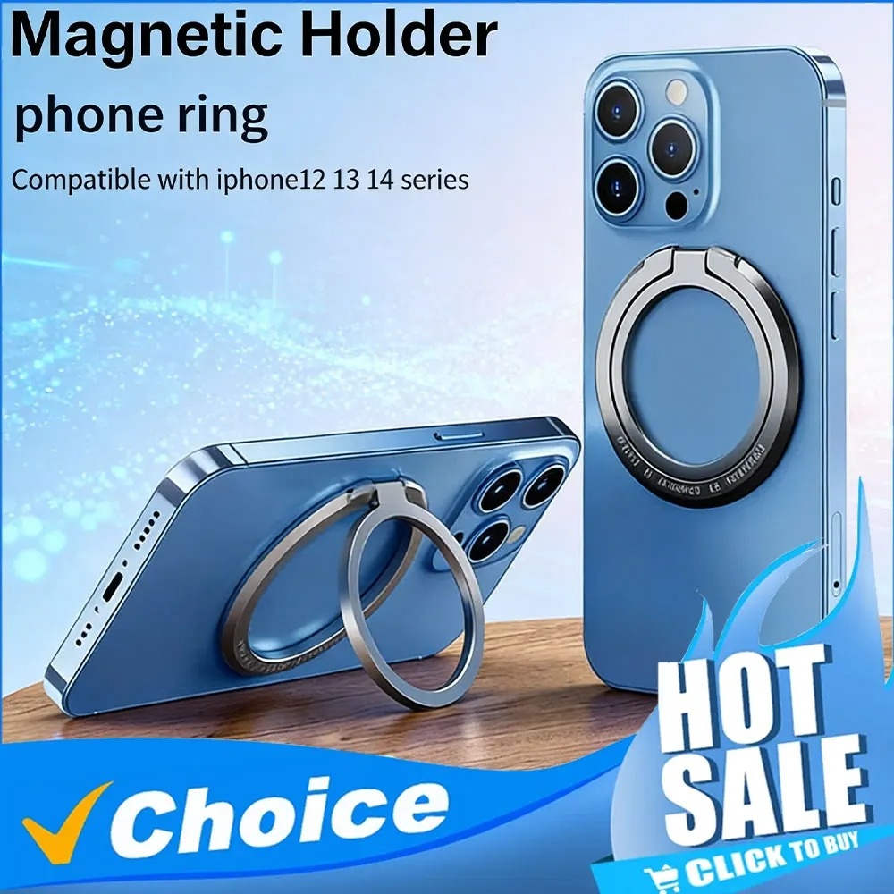 Penyangga Ponsel Magnetik deng - Phone Accessories And Gadget ulasan dan harga