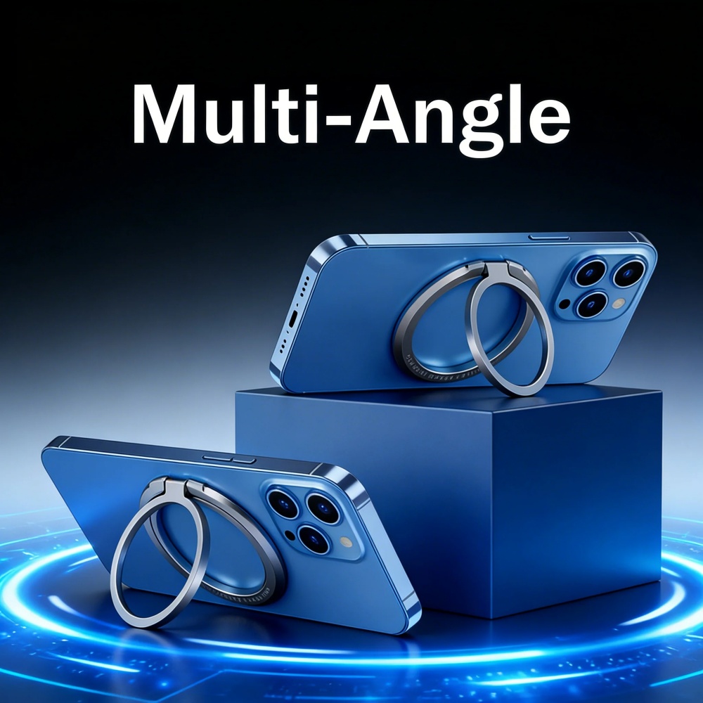 Penyangga Ponsel Magnetik deng - Phone Accessories And Gadget ulasan dan harga