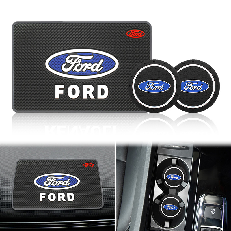 Alas Anti Selip Logo Mobil Tem - Phone Accessories Logo ulasan dan harga