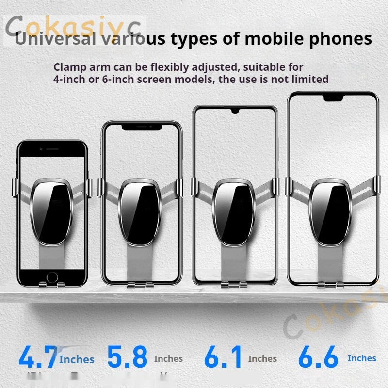 Dudukan Ponsel Mobil untuk Che - Qq Phone Accessories ulasan dan harga