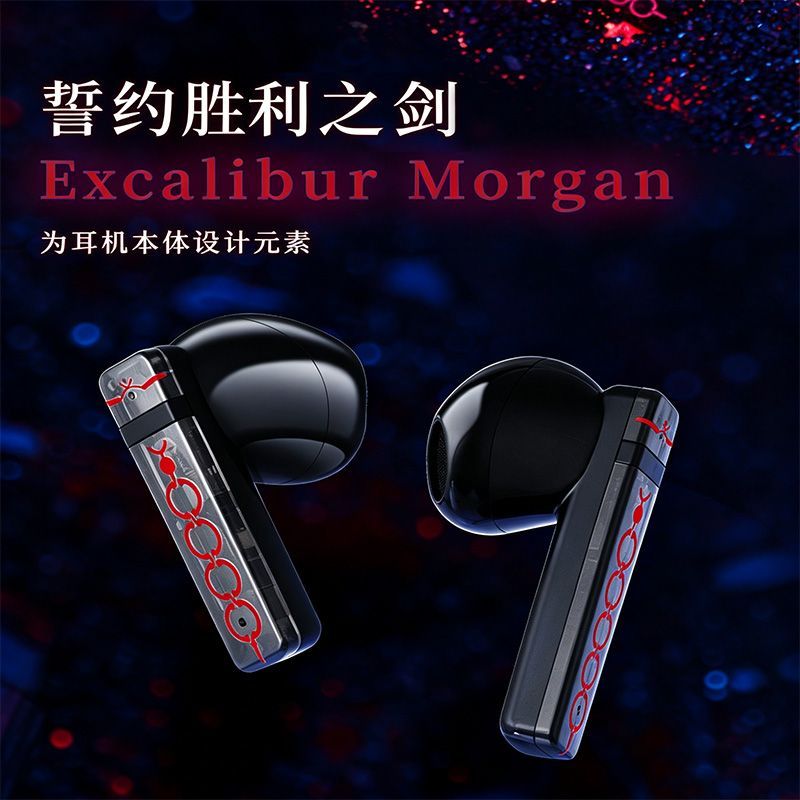 Fate Stay Night Saber Alter TW - Bluetooth Earphone Tws ulasan dan harga