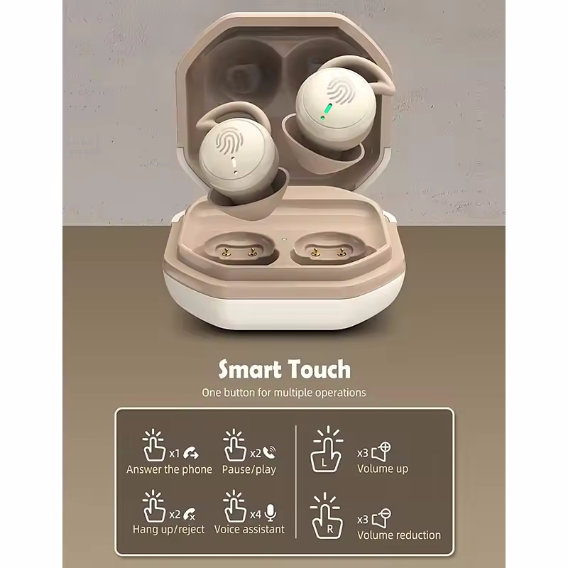 Earphone Bluetooth Mini Nirkab - Phone Accessories Amazon ulasan dan harga
