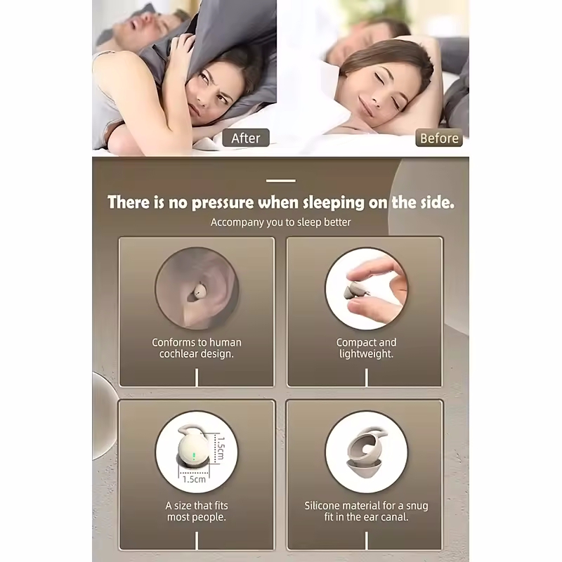 Earphone Bluetooth Mini Nirkab - Phone Accessories Amazon ulasan dan harga