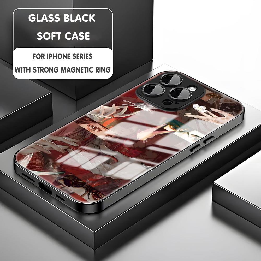 Casing Ponsel Berkat Pejabat S - Magnetic Phone Case ulasan dan harga