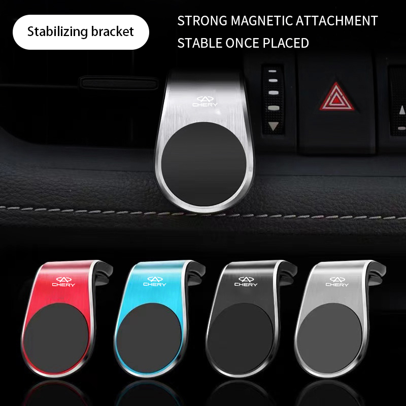 Tempat Ponsel Magnetik Ventila - Qq Phone Accessories ulasan dan harga