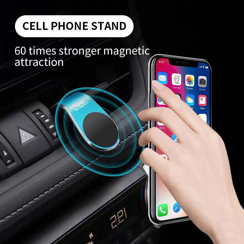 Tempat Ponsel Magnetik Ventila - Qq Phone Accessories ulasan dan harga