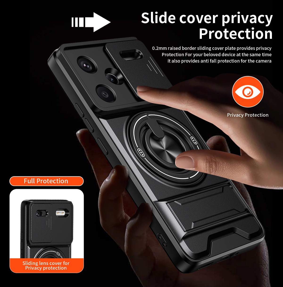 Casing Ponsel Lensa Geser untu - Car Mount Phone ulasan dan harga