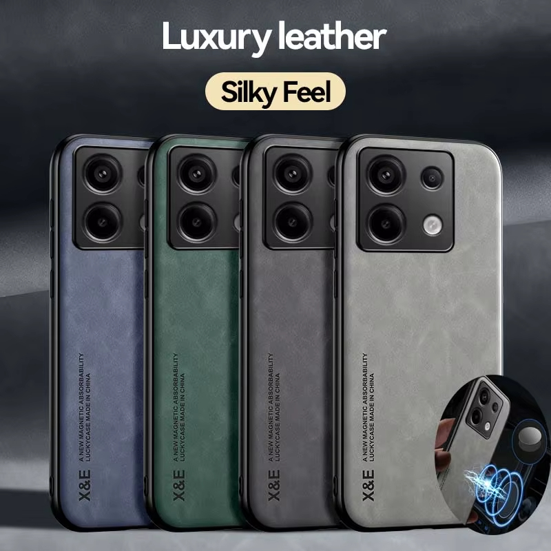 Casing Penyangga Mobil Magneti - Magnetic Phone Case ulasan dan harga