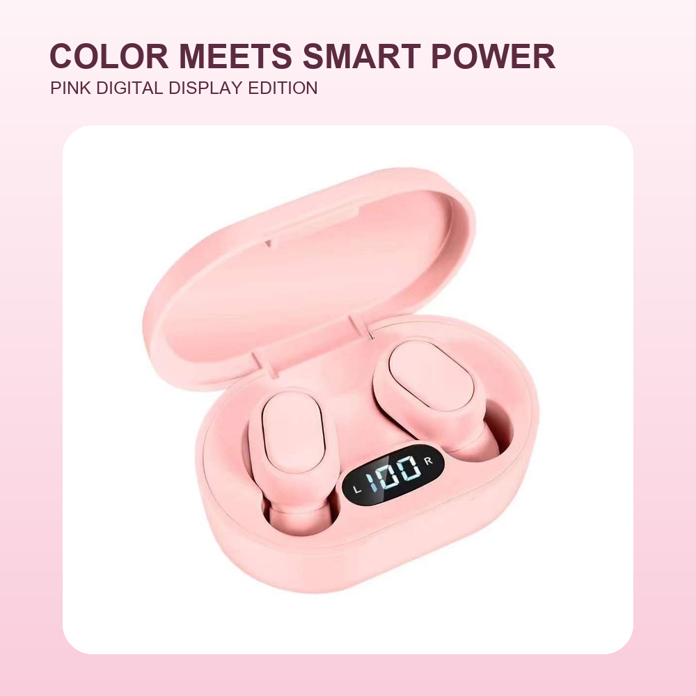 Earbud Nirkabel TWS Bluetooth  - Bluetooth Earphone Tws ulasan dan harga